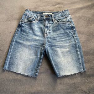 Laura’s boutique mom jeans (self cut)